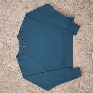 Nike Dri-afit Crop Sweatshirt